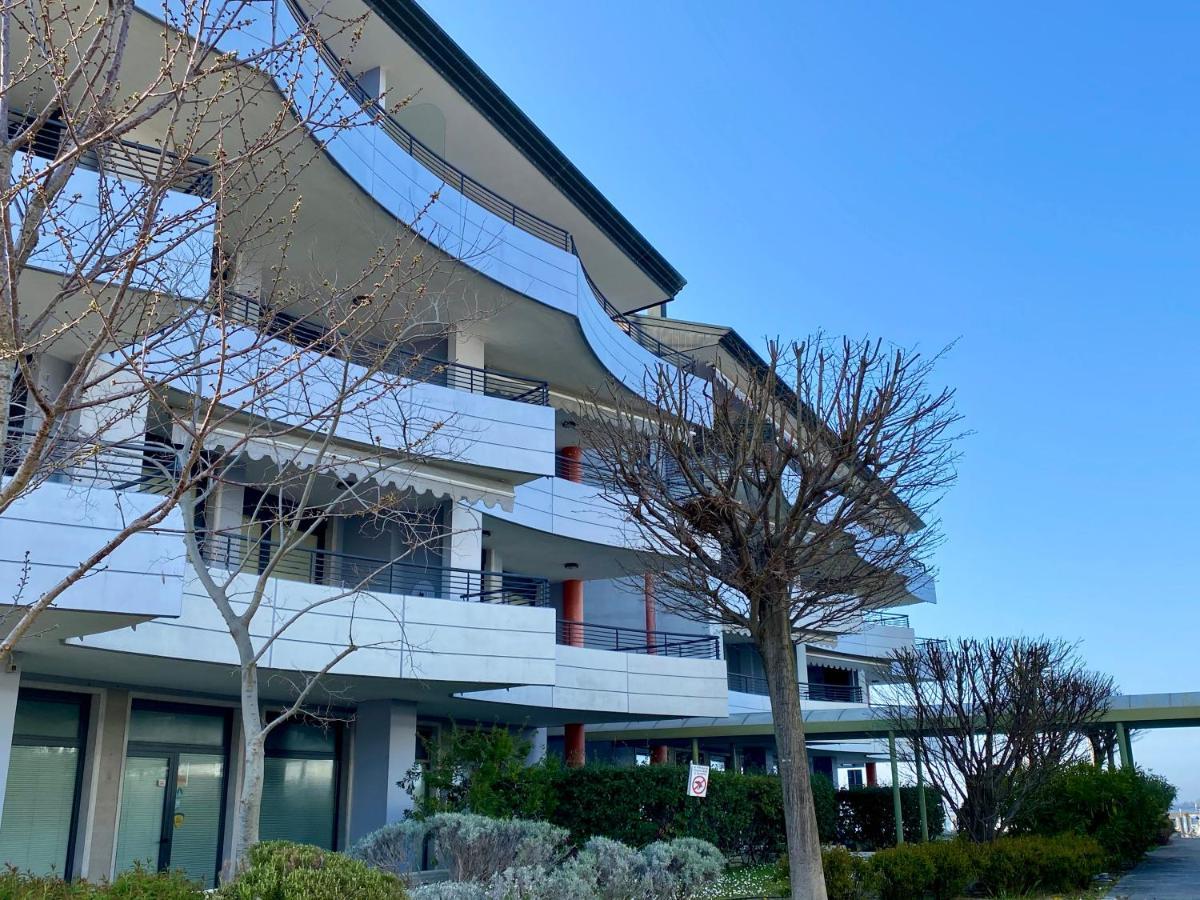 Costa Azzurra Apartment Grado Exterior foto