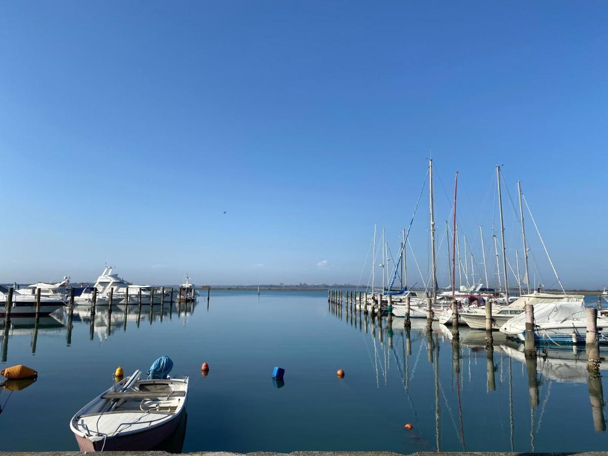 Costa Azzurra Apartment Grado Exterior foto