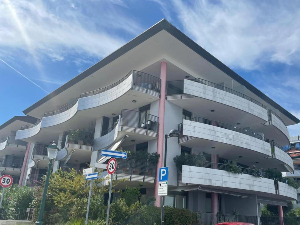 Costa Azzurra Apartment Grado Exterior foto