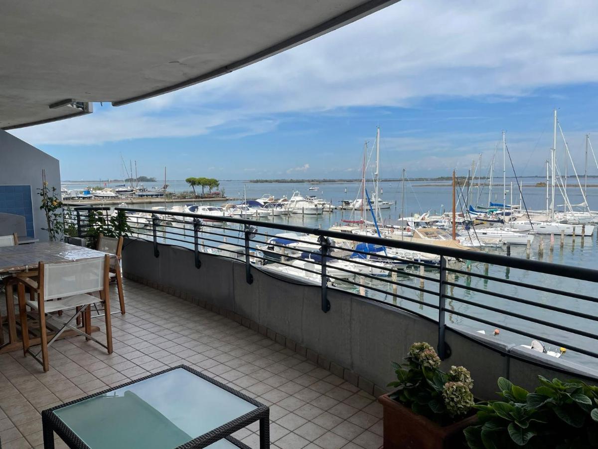 Costa Azzurra Apartment Grado Exterior foto