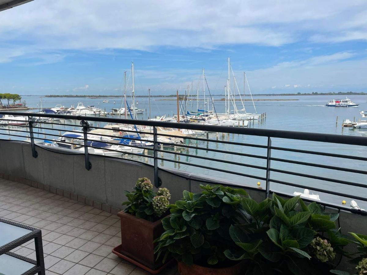 Costa Azzurra Apartment Grado Exterior foto