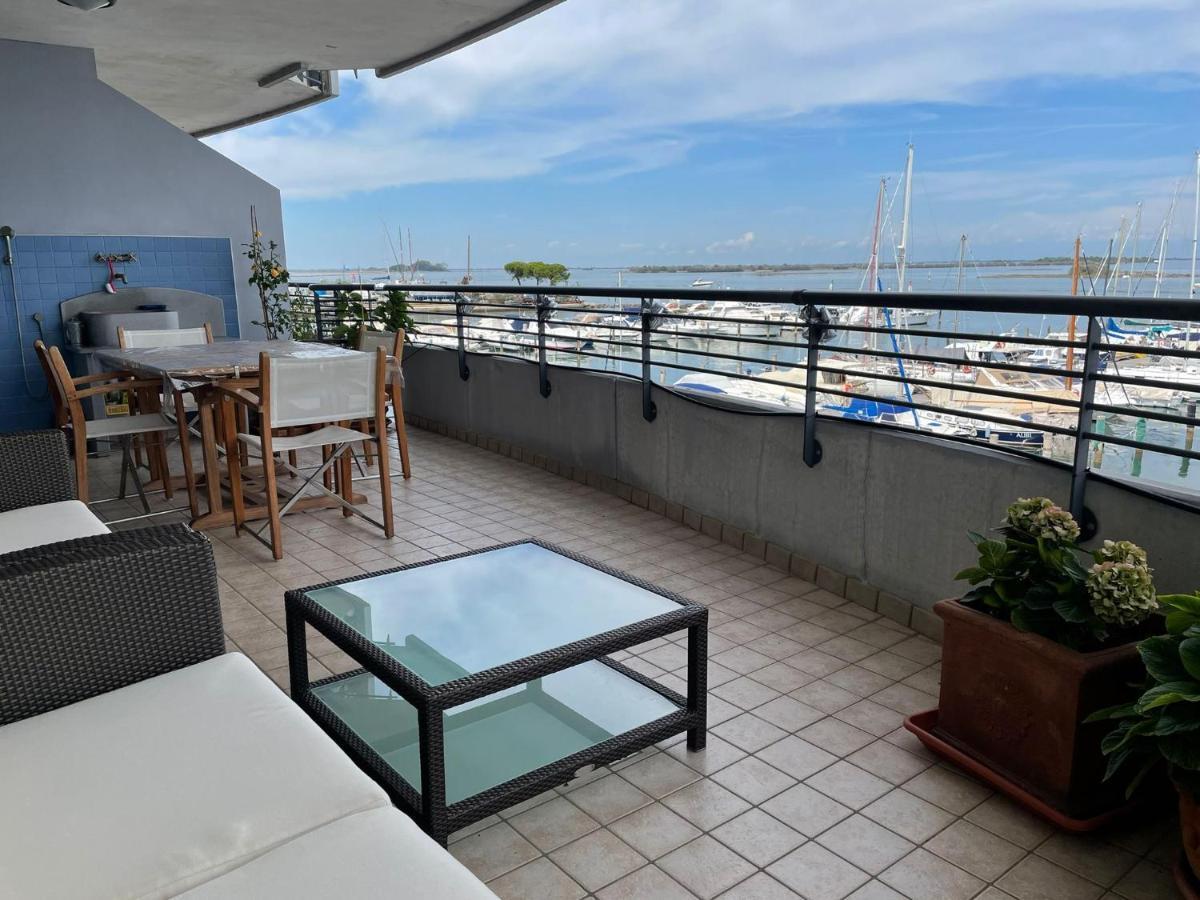 Costa Azzurra Apartment Grado Exterior foto
