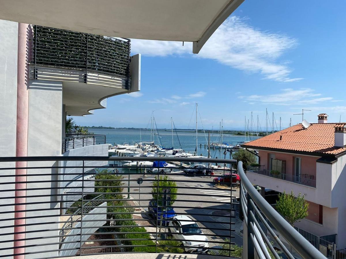 Costa Azzurra Apartment Grado Exterior foto
