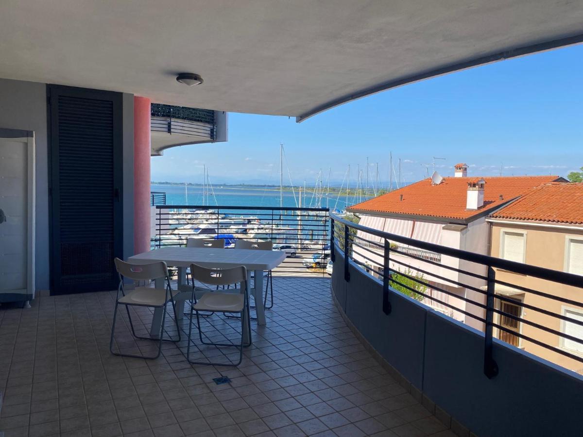 Costa Azzurra Apartment Grado Exterior foto