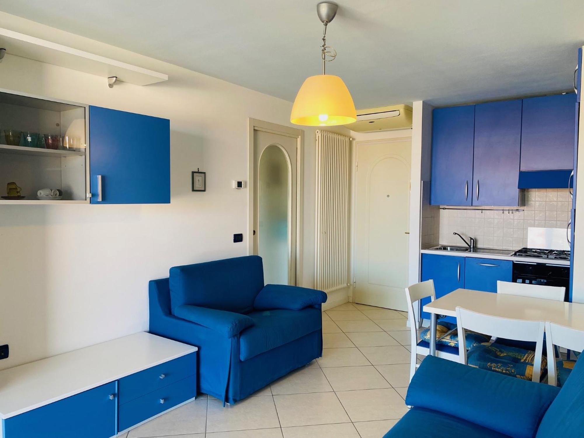 Costa Azzurra Apartment Grado Exterior foto