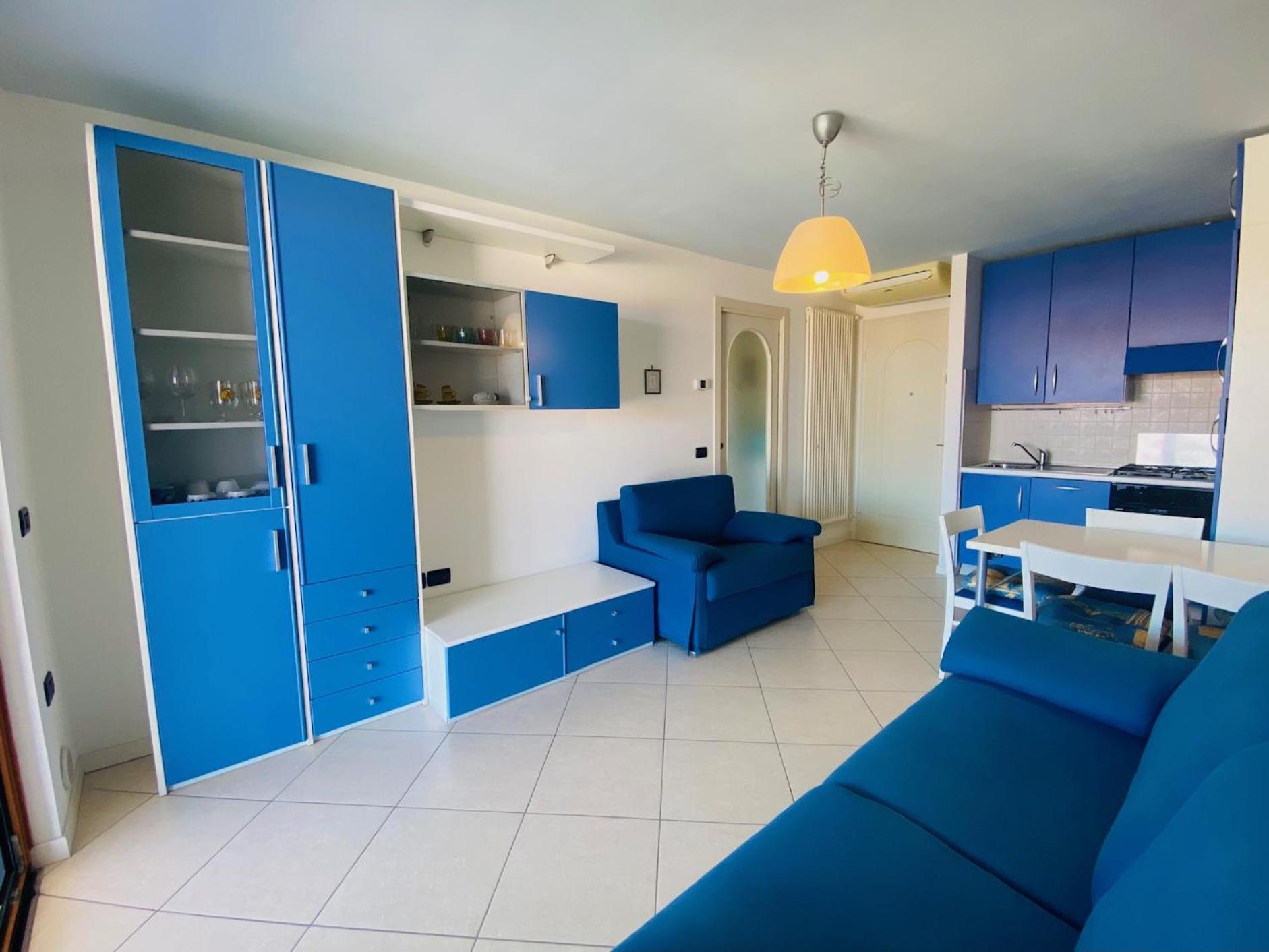Costa Azzurra Apartment Grado Exterior foto
